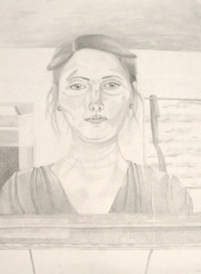 Portrait zeichnen